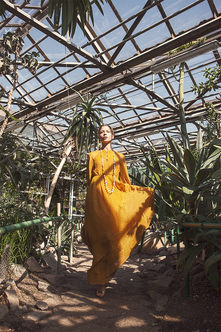 Taste of Papaya | Fashion Story