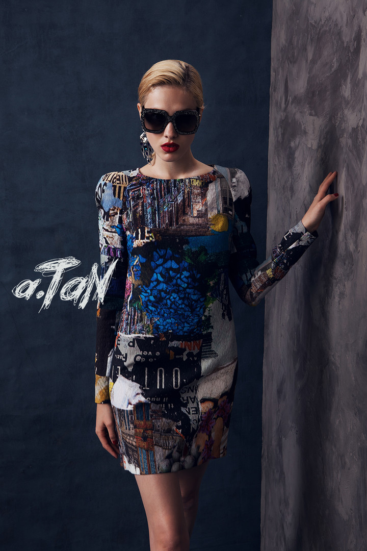 а.ТаN by Andre TAN | fall/winter 2016/2017
