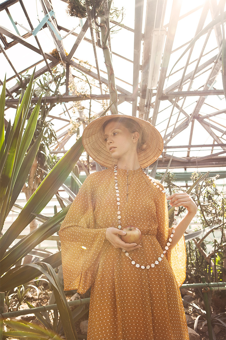 Taste of Papaya | Fashion Story