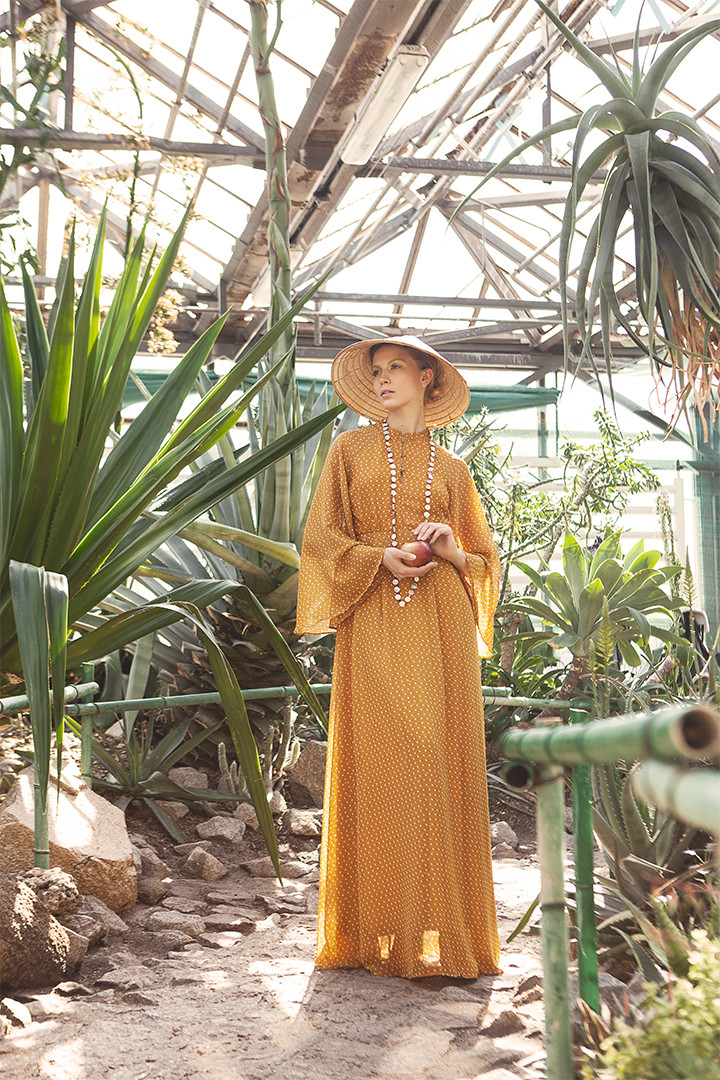 Taste of Papaya | Fashion Story