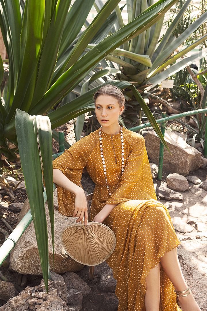 Taste of Papaya | Fashion Story