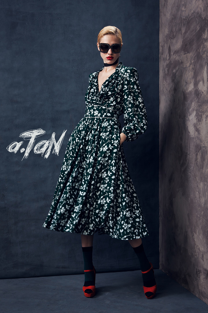 а.ТаN by Andre TAN | fall/winter 2016/2017