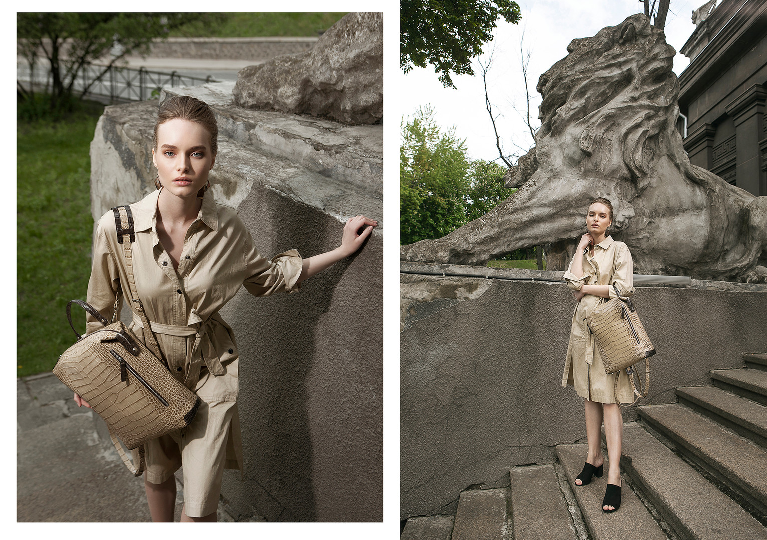 Stella Bernard | fall/winter 2019/2020 | Campaign