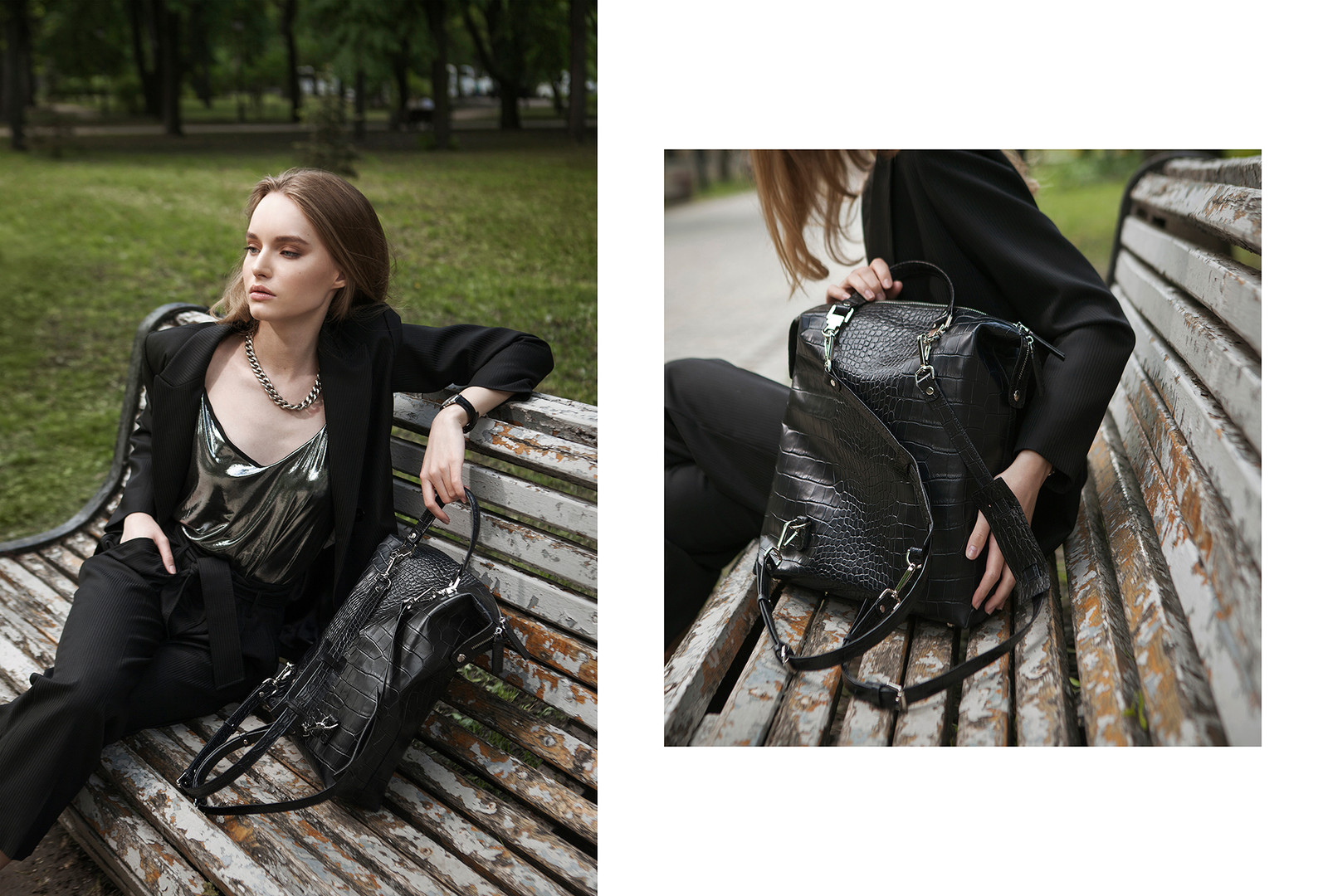 Stella Bernard | fall/winter 2019/2020 | Campaign