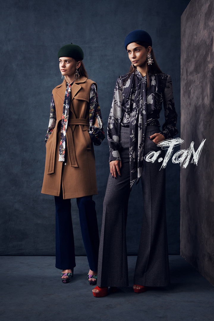 а.ТаN by Andre TAN | fall/winter 2016/2017