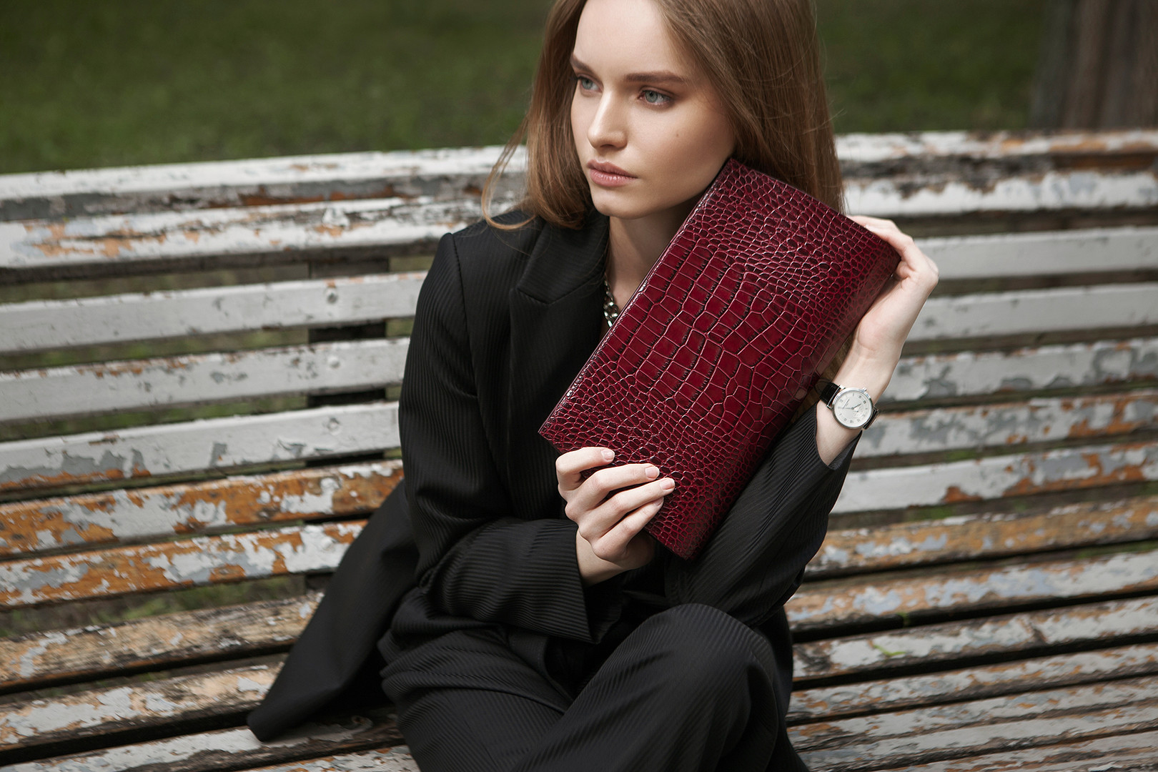 Stella Bernard | fall/winter 2019/2020 | Campaign