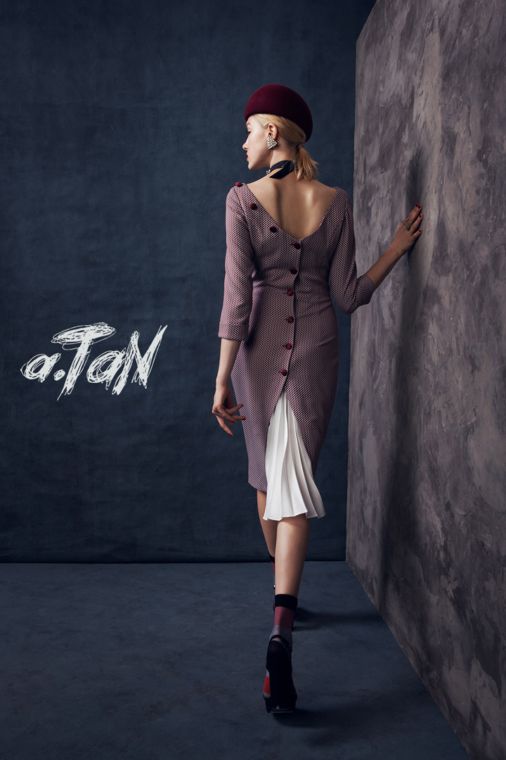 а.ТаN by Andre TAN | fall/winter 2016/2017