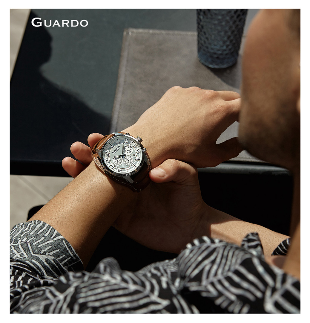 Guardo | Campaign