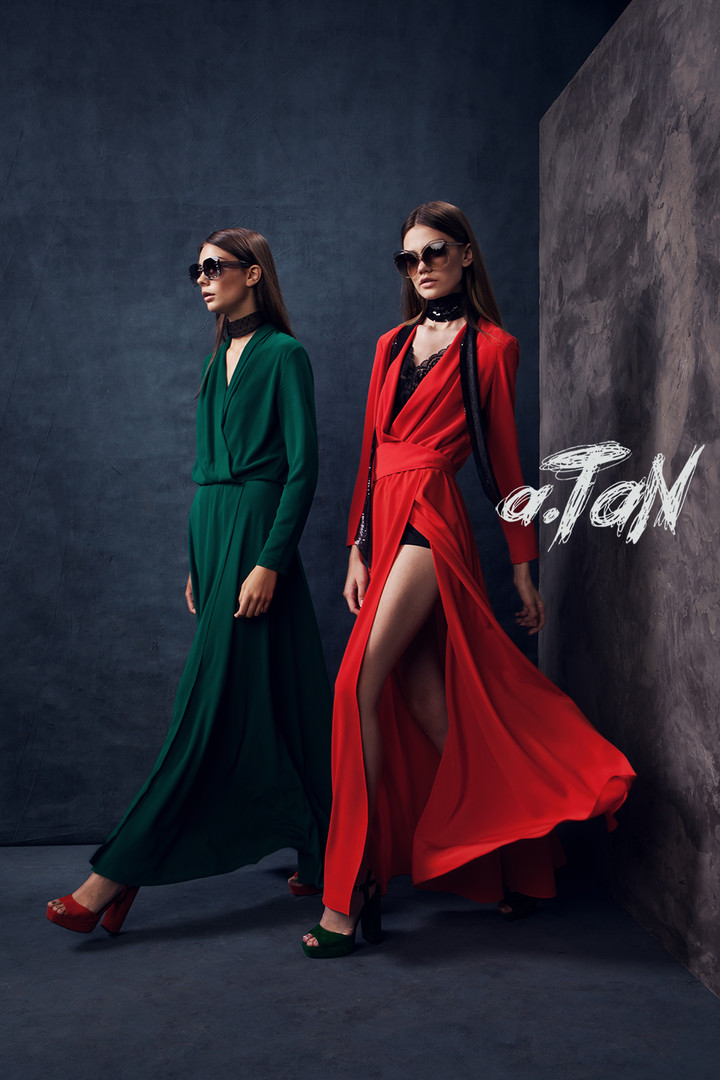 а.ТаN by Andre TAN | fall/winter 2016/2017