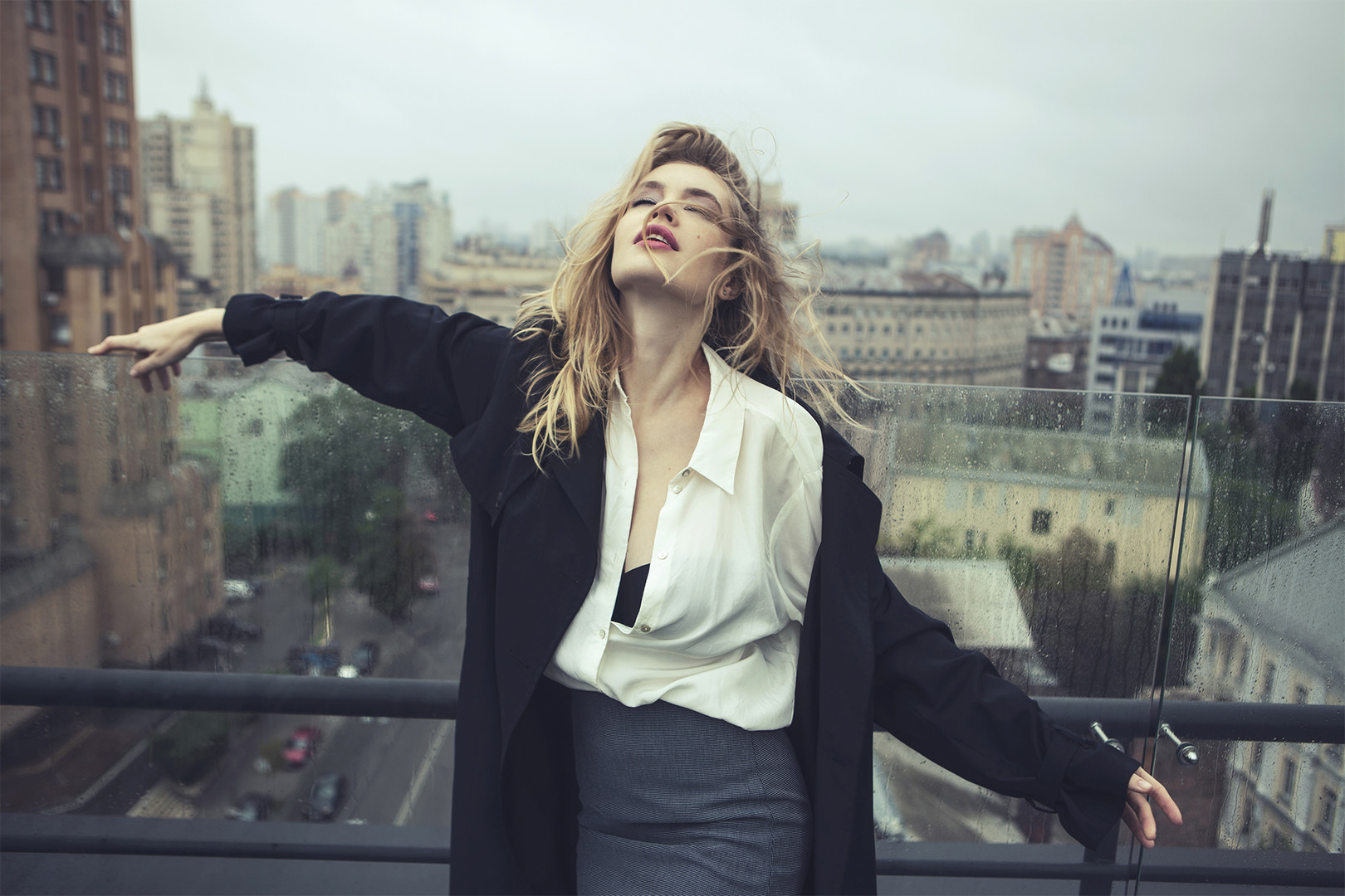 Defiance Limits | Fashion Story
