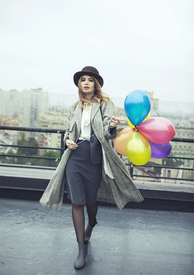 Defiance Limits | Fashion Story
