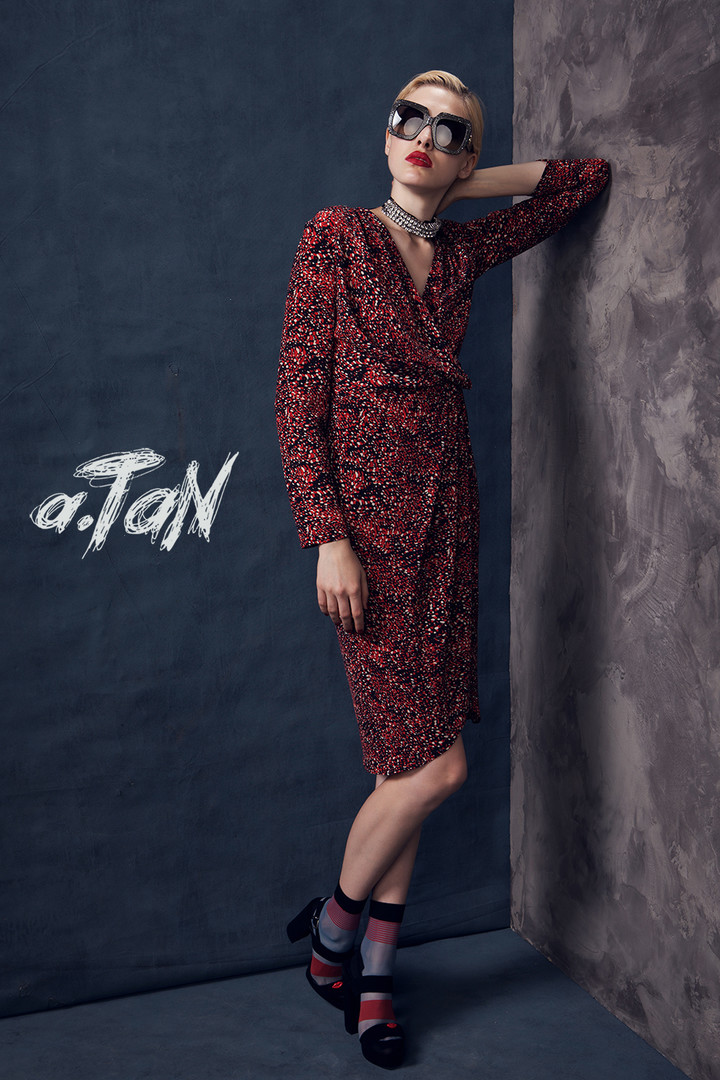 а.ТаN by Andre TAN | fall/winter 2016/2017