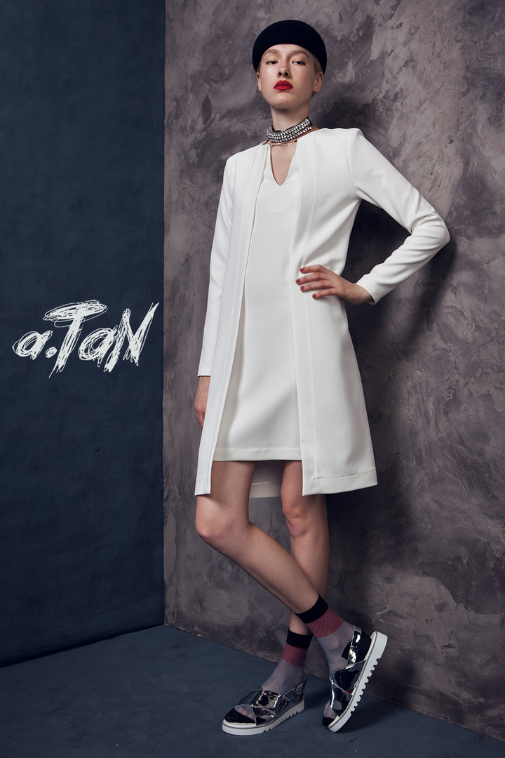 а.ТаN by Andre TAN | fall/winter 2016/2017