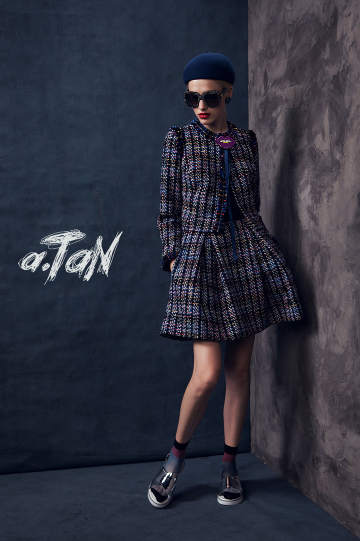 а.ТаN by Andre TAN | fall/winter 2016/2017