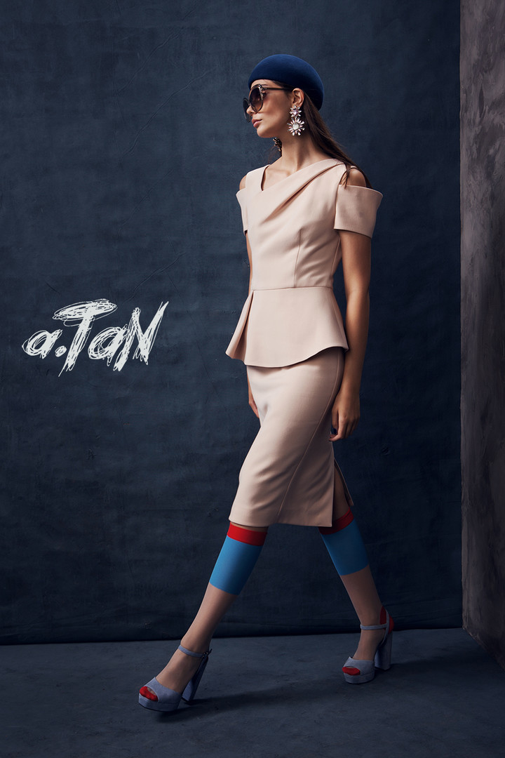 а.ТаN by Andre TAN | fall/winter 2016/2017