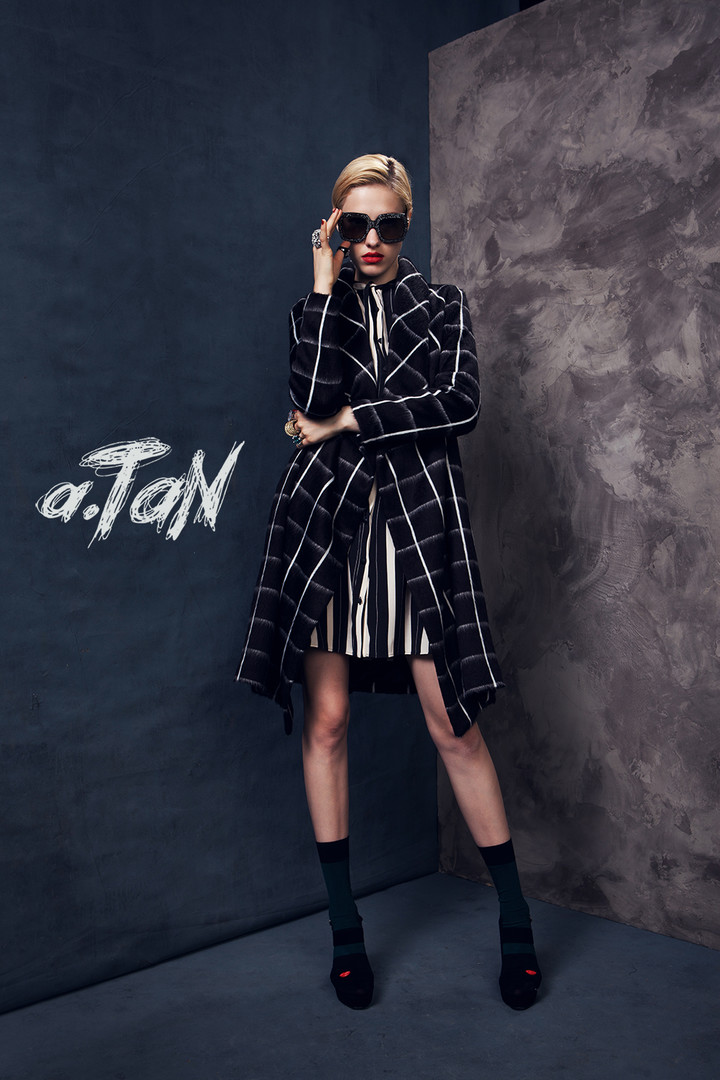 а.ТаN by Andre TAN | fall/winter 2016/2017