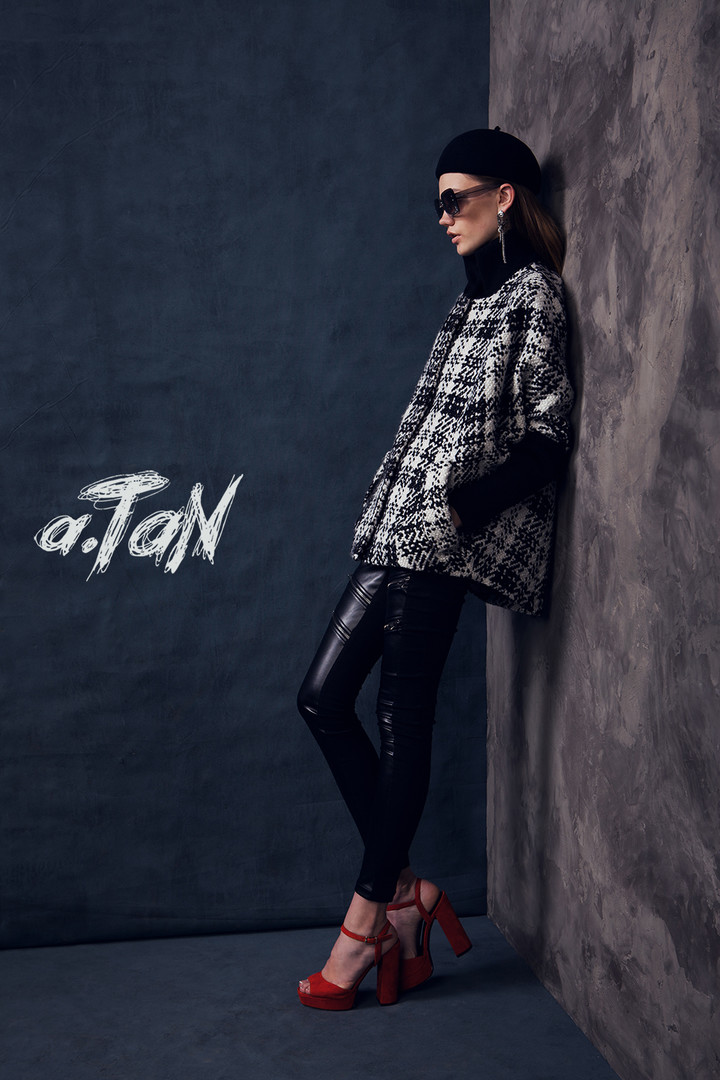а.ТаN by Andre TAN | fall/winter 2016/2017
