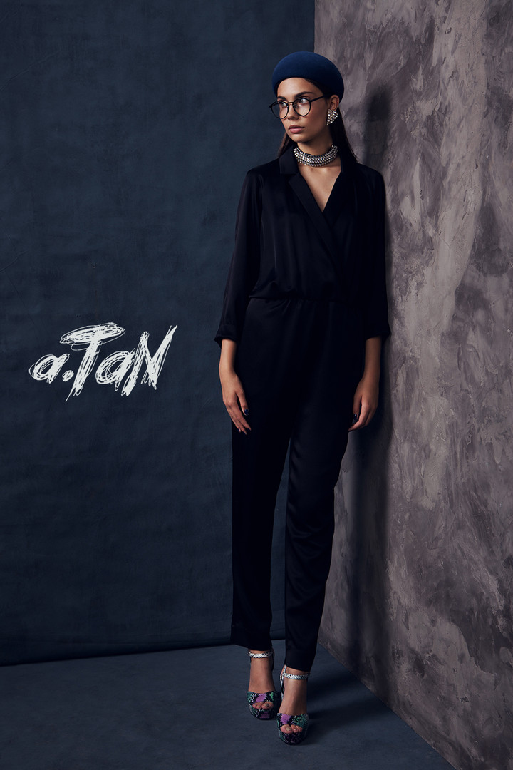 а.ТаN by Andre TAN | fall/winter 2016/2017