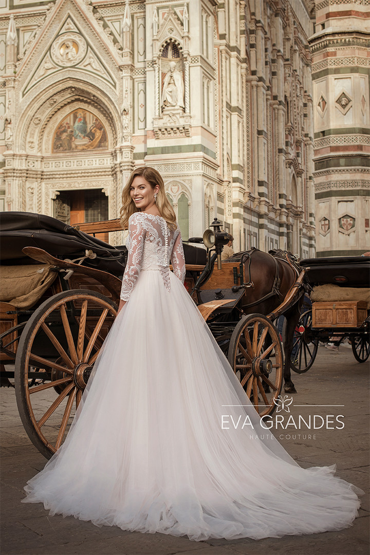 Eva Grandes | Florence 2020 | Campaign