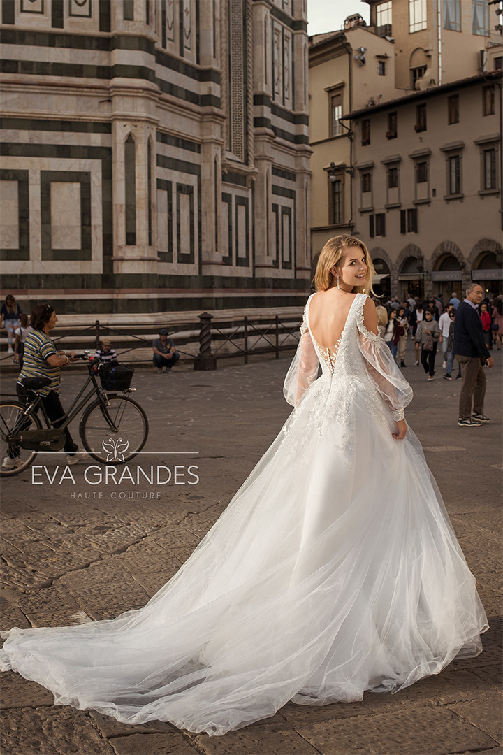 Eva Grandes | Florence 2020 | Campaign
