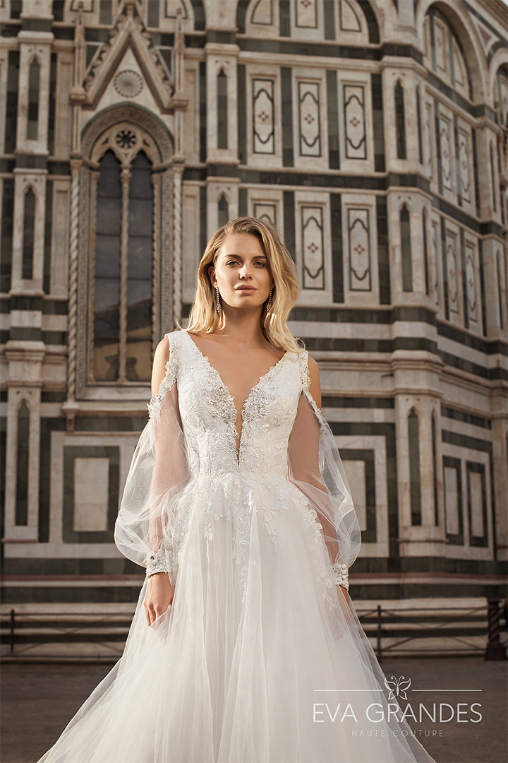 Eva Grandes | Florence 2020 | Campaign