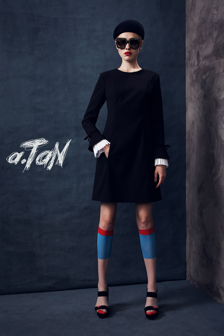 а.ТаN by Andre TAN | fall/winter 2016/2017