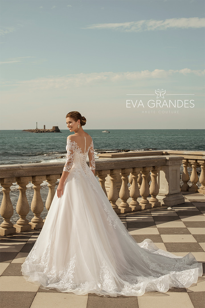 Eva Grandes | Florence 2020 | Campaign