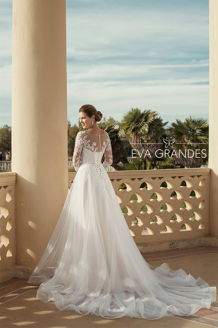 Eva Grandes | Florence 2020 | Campaign