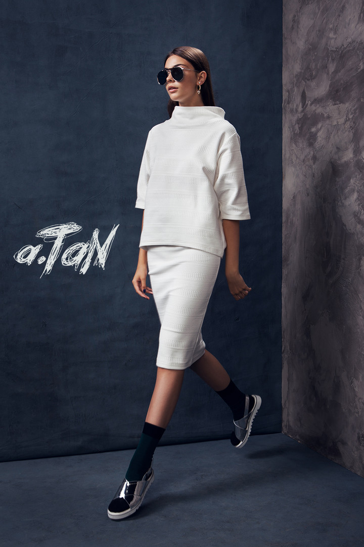 а.ТаN by Andre TAN | fall/winter 2016/2017