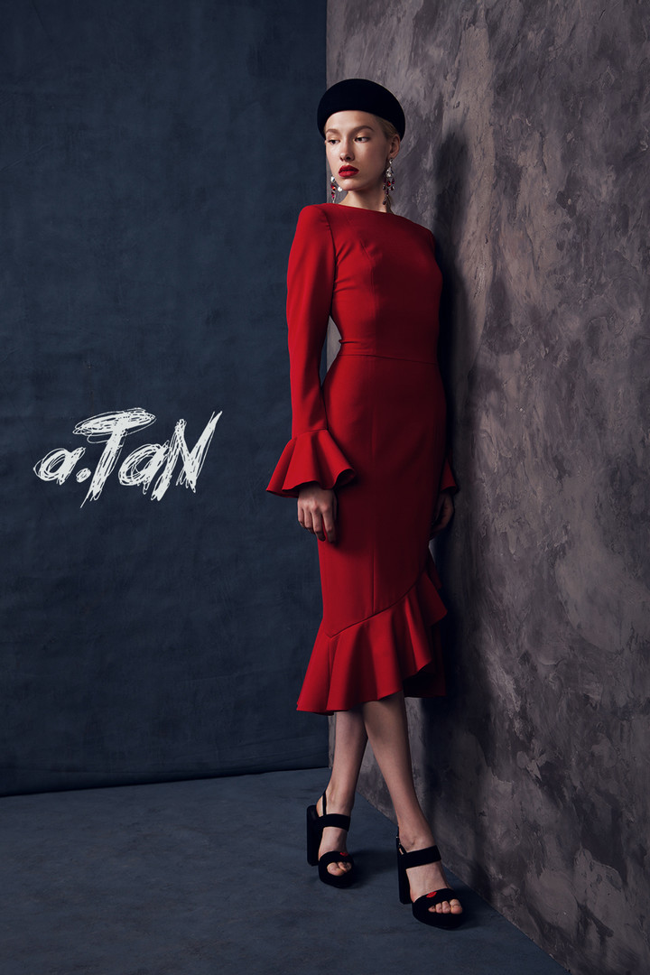 а.ТаN by Andre TAN | fall/winter 2016/2017
