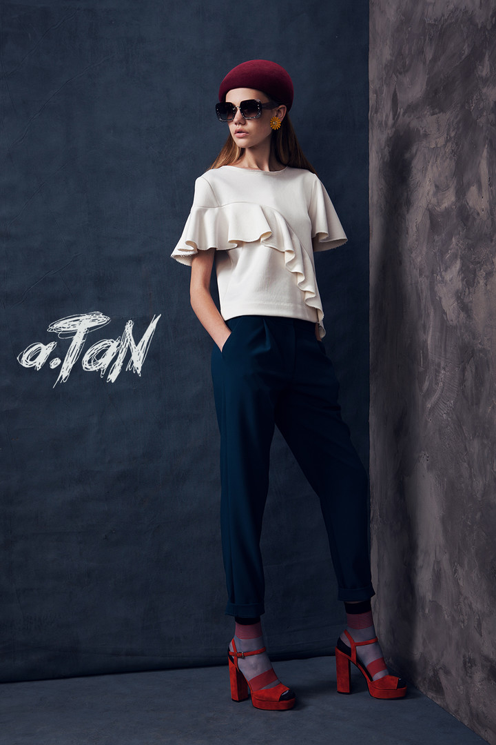 а.ТаN by Andre TAN | fall/winter 2016/2017