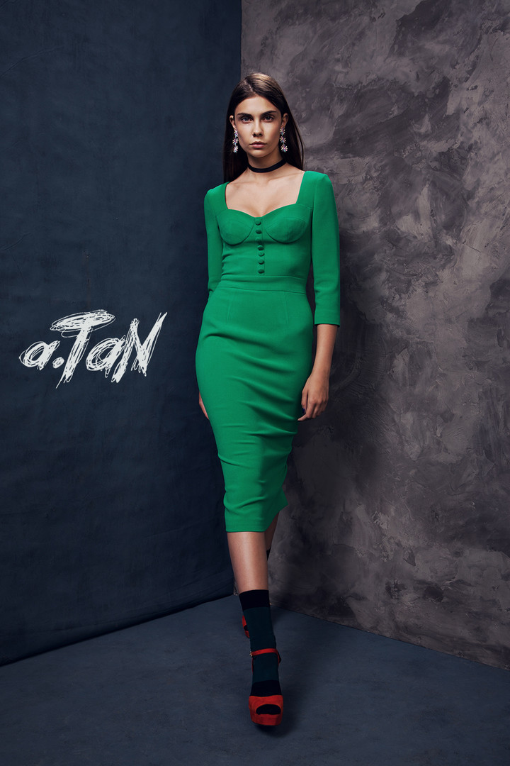а.ТаN by Andre TAN | fall/winter 2016/2017