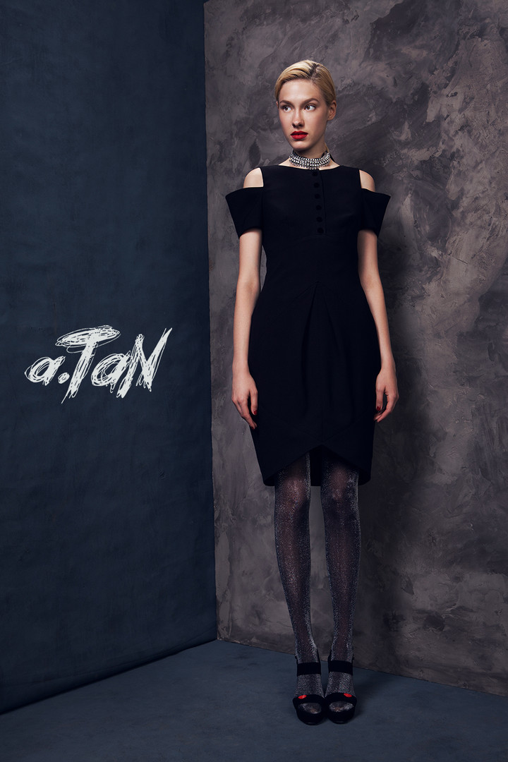 а.ТаN by Andre TAN | fall/winter 2016/2017