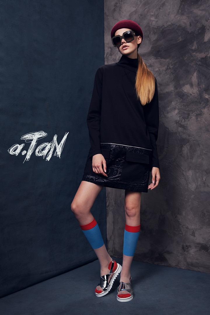 а.ТаN by Andre TAN | fall/winter 2016/2017