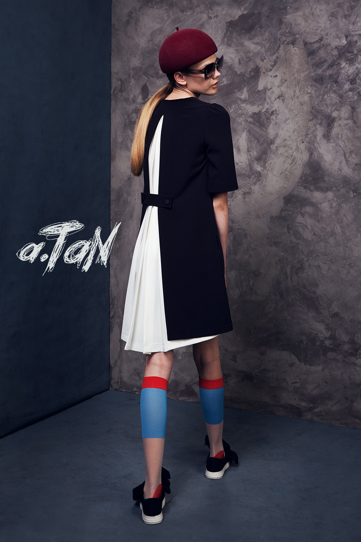 а.ТаN by Andre TAN | fall/winter 2016/2017