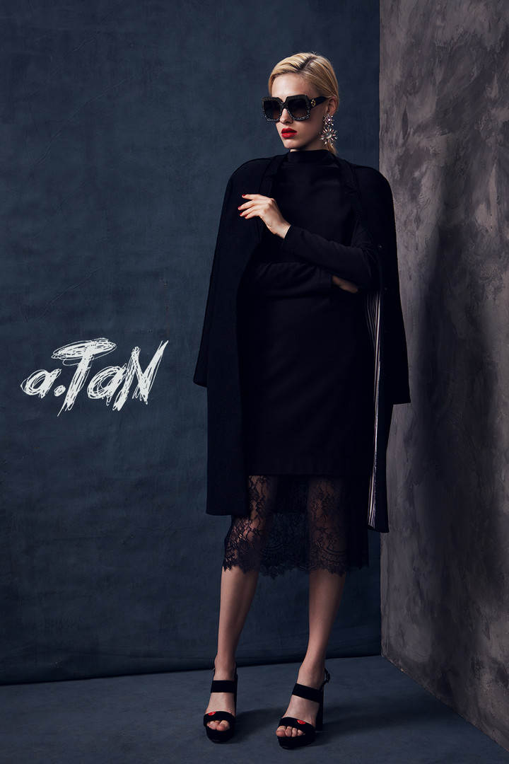 а.ТаN by Andre TAN | fall/winter 2016/2017