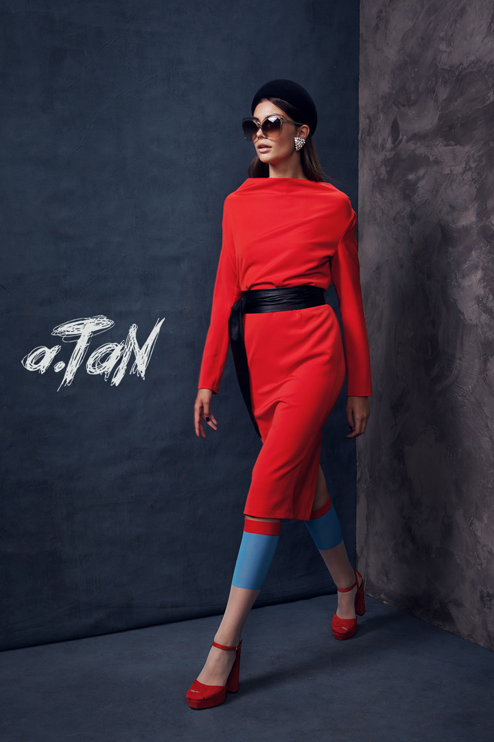 а.ТаN by Andre TAN | fall/winter 2016/2017