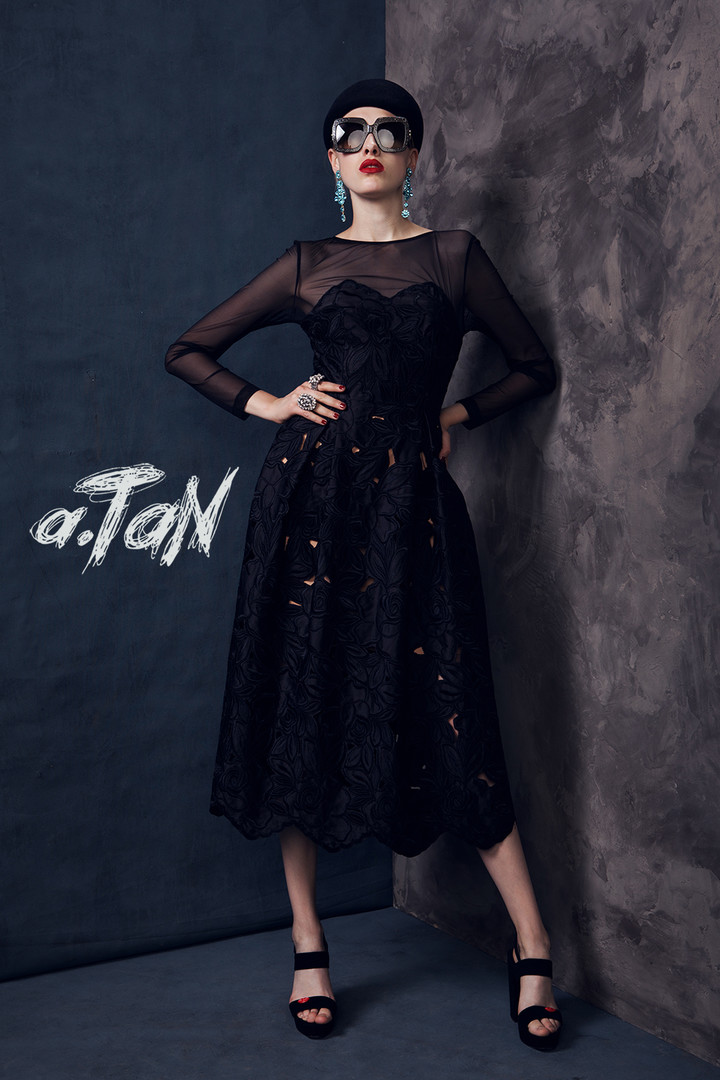 а.ТаN by Andre TAN | fall/winter 2016/2017
