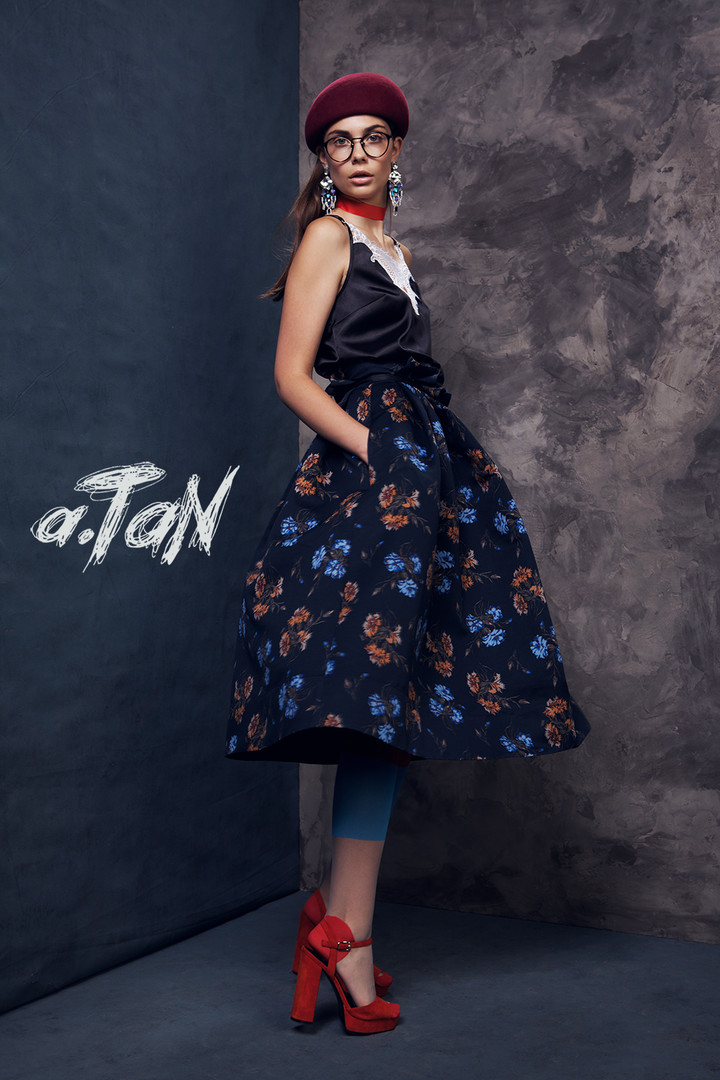 а.ТаN by Andre TAN | fall/winter 2016/2017