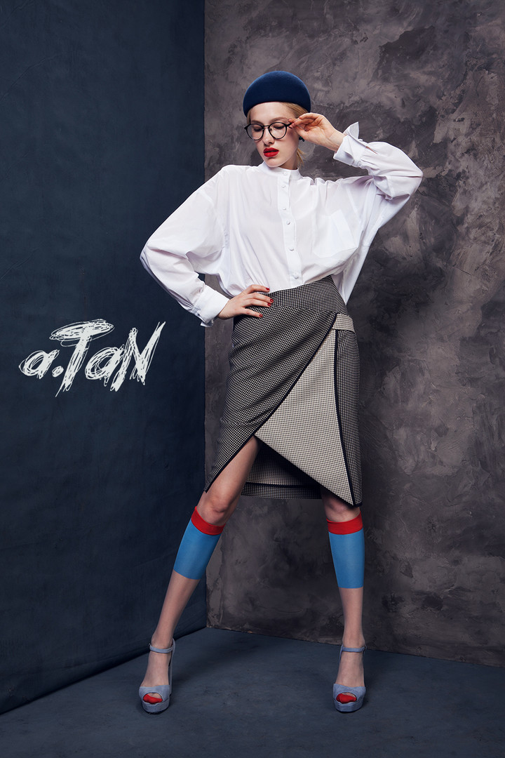а.ТаN by Andre TAN | fall/winter 2016/2017