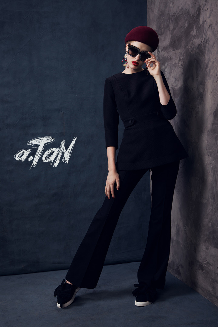 а.ТаN by Andre TAN | fall/winter 2016/2017