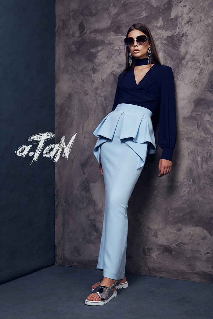 а.ТаN by Andre TAN | fall/winter 2016/2017