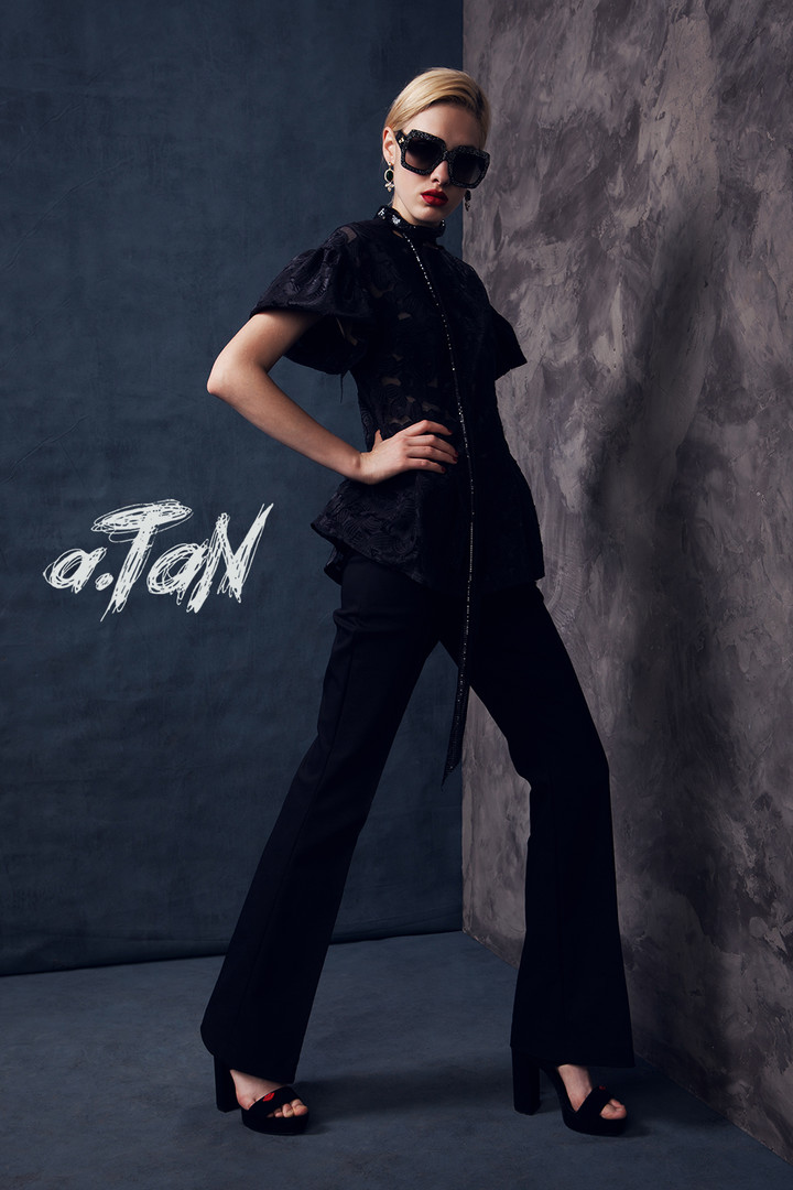 а.ТаN by Andre TAN | fall/winter 2016/2017