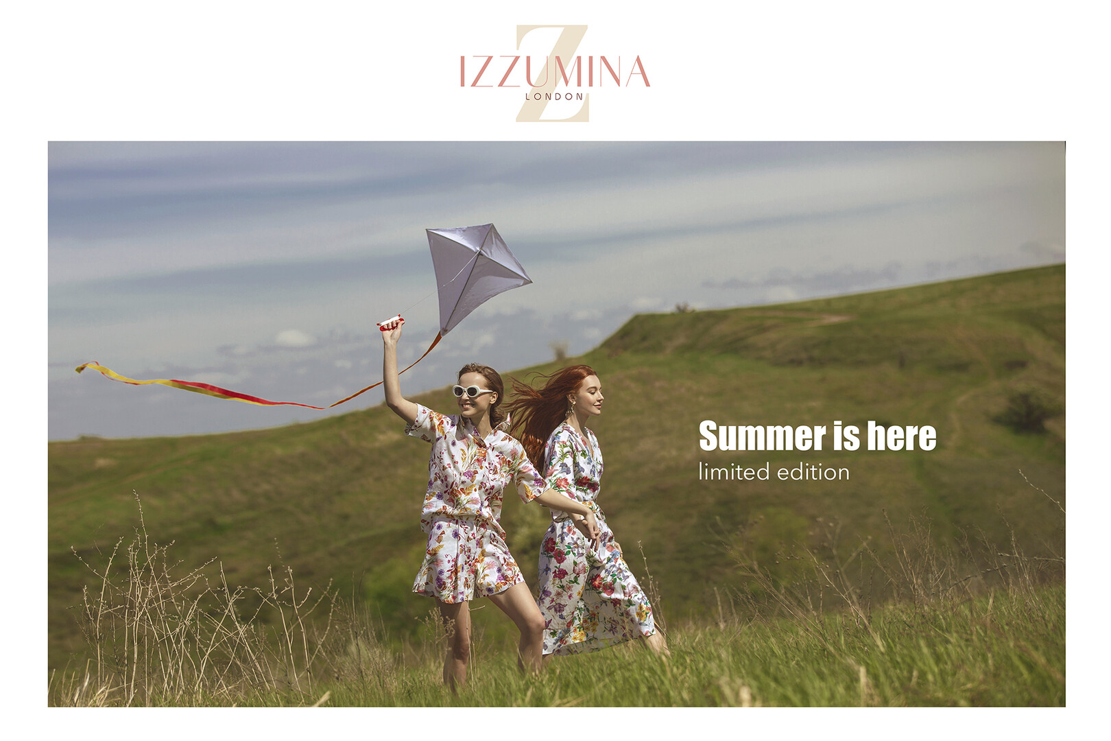 Izzumina | spring/summer 2021 | Lookbook