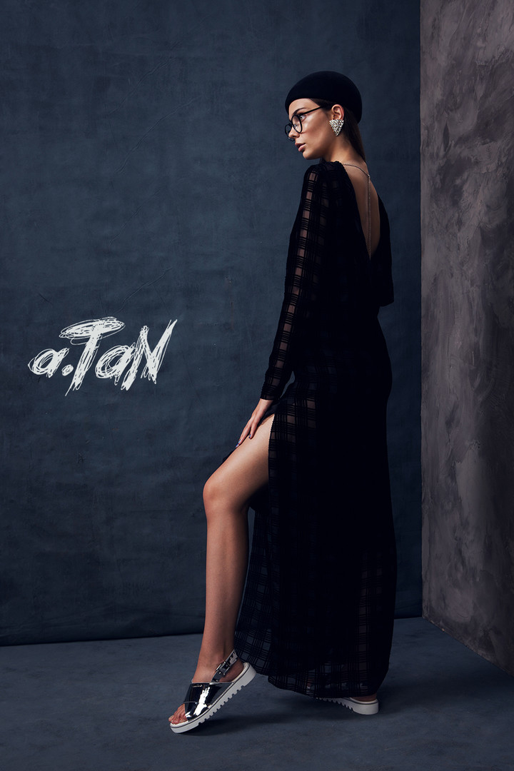 а.ТаN by Andre TAN | fall/winter 2016/2017