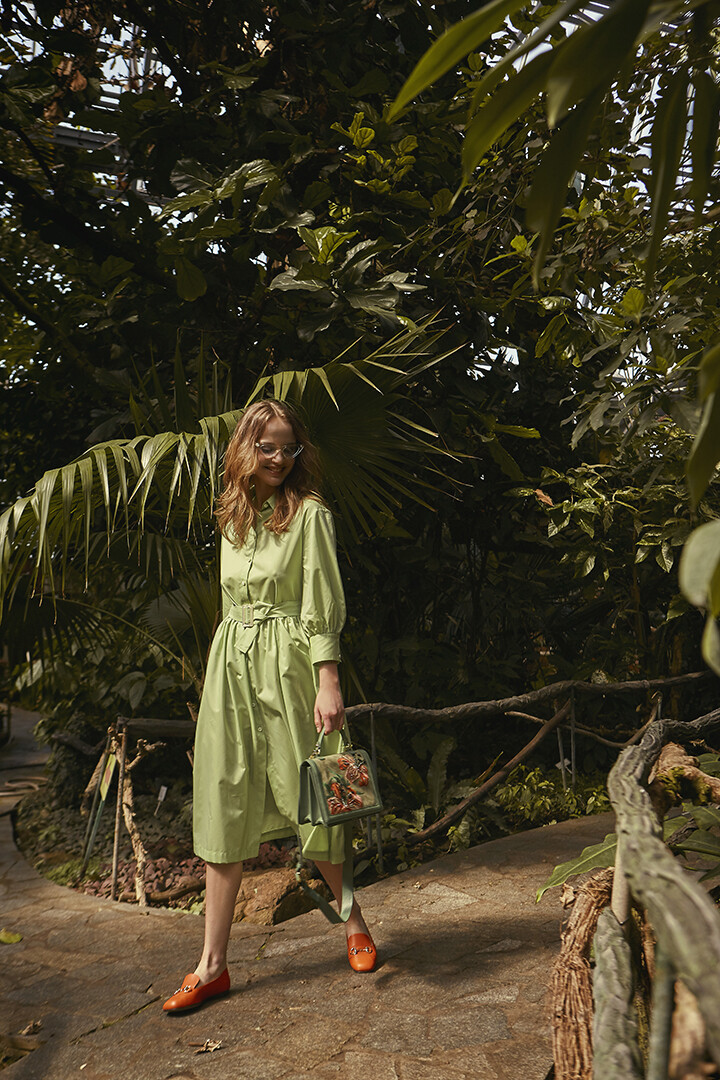 Izzumina | spring/summer 2021 | Lookbook