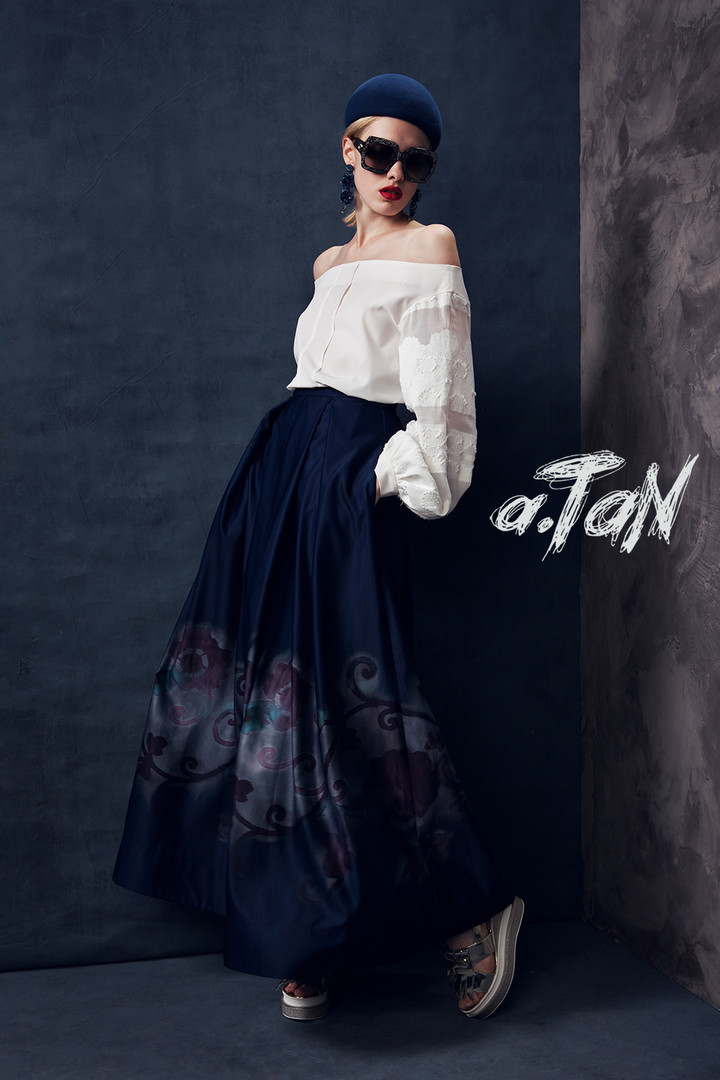 а.ТаN by Andre TAN | fall/winter 2016/2017