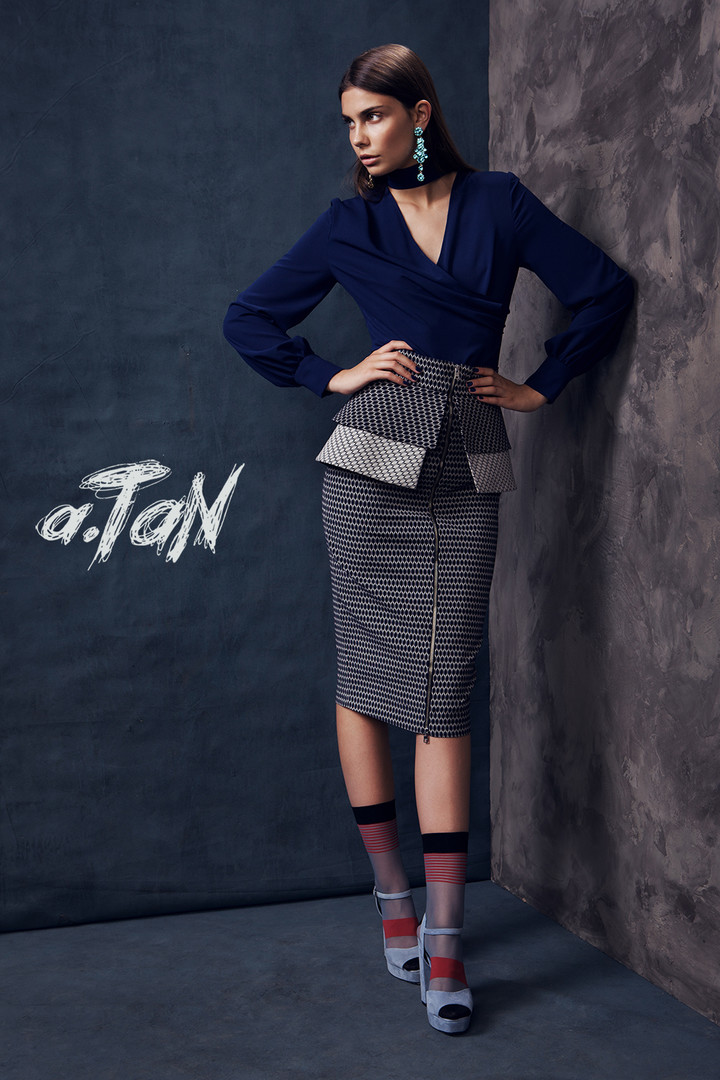 а.ТаN by Andre TAN | fall/winter 2016/2017