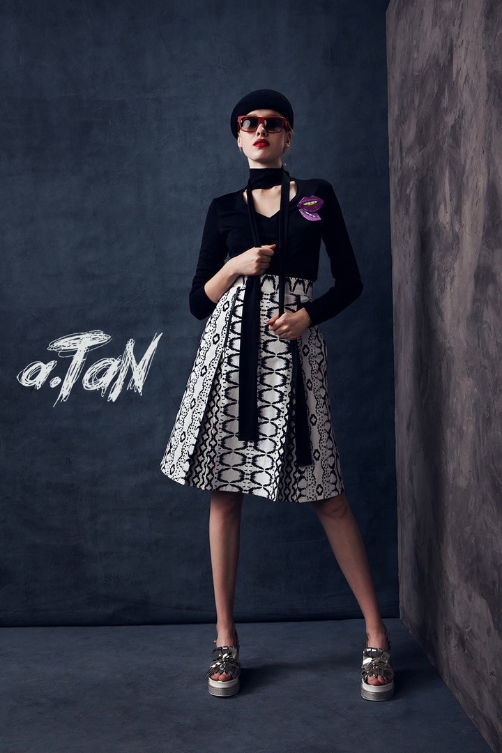 а.ТаN by Andre TAN | fall/winter 2016/2017