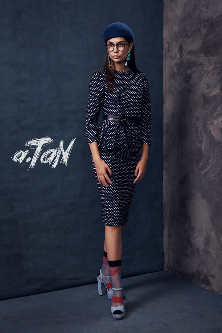 а.ТаN by Andre TAN | fall/winter 2016/2017